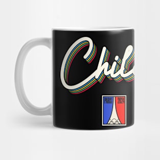 Jordan Chiles Paris 2024 Mug